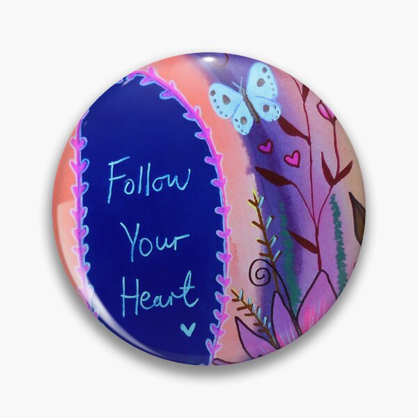Item preview, Follow Your Heart designed and sold by JarliandSarah.