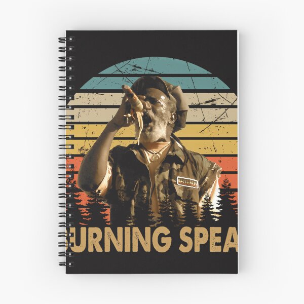 Item preview,  Burning Arts Spear Musician designed and sold by JenniferRobin6.