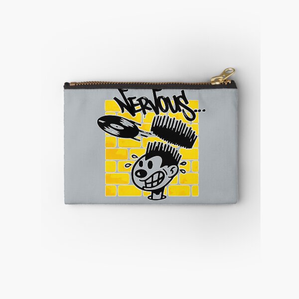Item preview, nervous record label designed and sold by Felipe-barg.