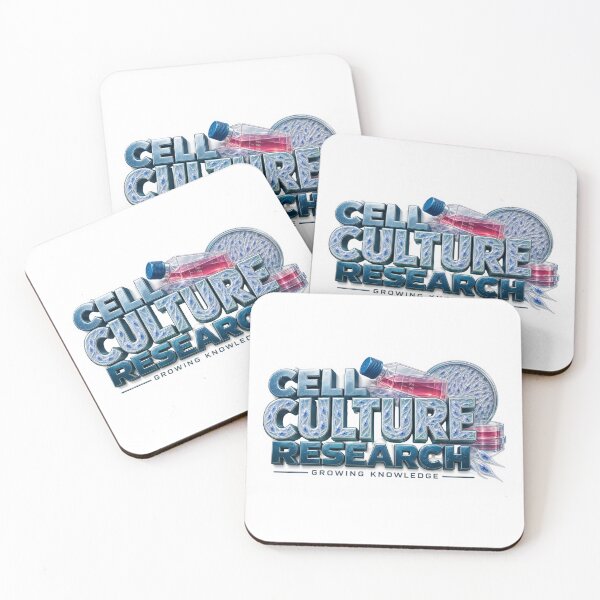 Item preview, Cell Culture Research Growing Knowledge designed and sold by pradeepvisuals.