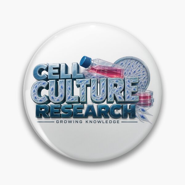 Item preview, Cell Culture Research Growing Knowledge designed and sold by pradeepvisuals.