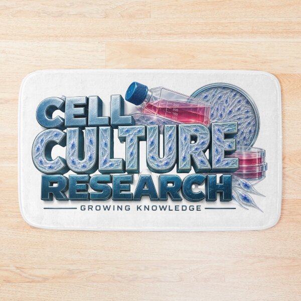 Item preview, Cell Culture Research Growing Knowledge designed and sold by pradeepvisuals.
