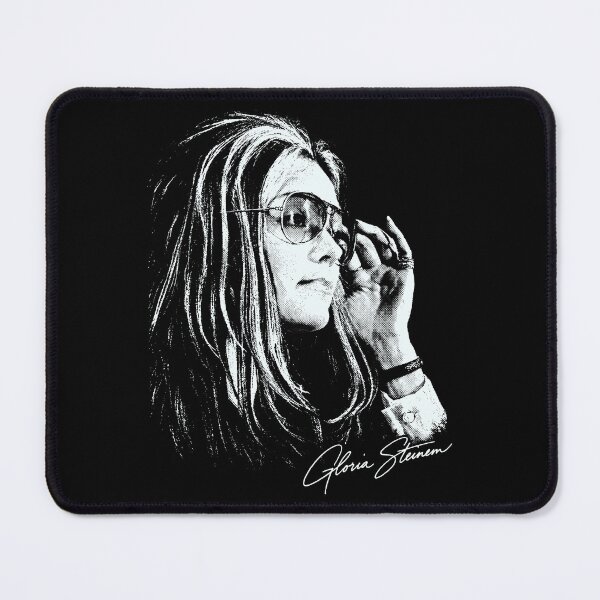 Item preview, Gloria Steinem Feminist Icon designed and sold by Thudesign85.