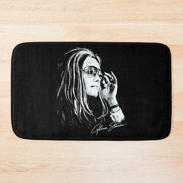 Item preview, Gloria Steinem Feminist Icon designed and sold by Thudesign85.
