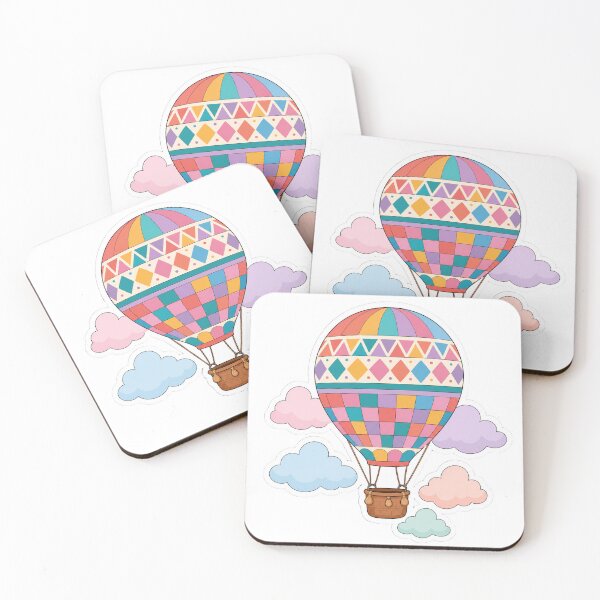 Item preview, hot air balloon designed and sold by Figurativa.