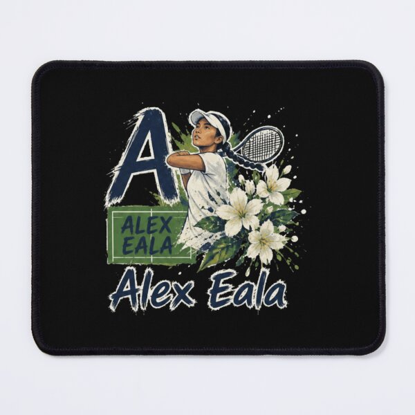 Item preview, alex eala filipina tennis champion pride graphic designed and sold by ToddLouis61.