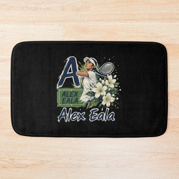 Item preview, alex eala filipina tennis champion pride graphic designed and sold by ToddLouis61.