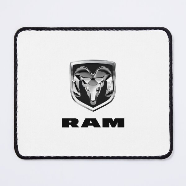 Item preview, Dodge Ram Emblem Truck Logo Classic designed and sold by junpart.