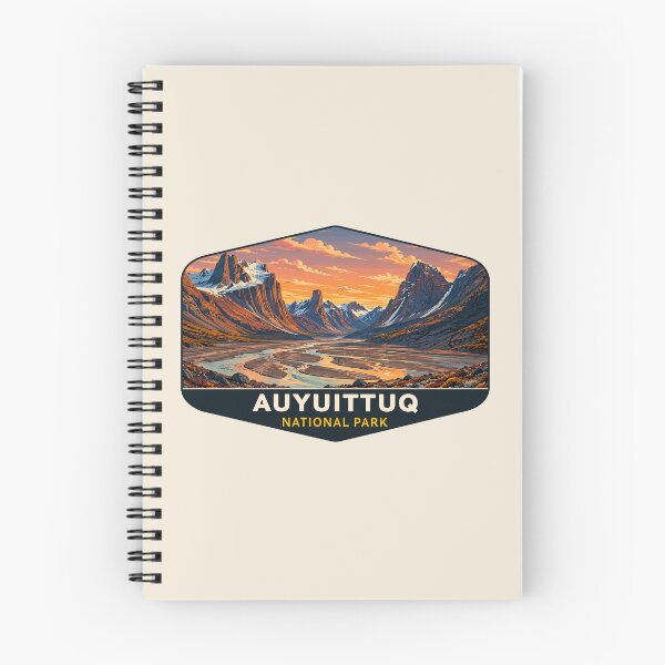 Item preview, Auyuittuq National Park | Arctic Canada Wilderness Adventure Design designed and sold by Gideon Emmerich.