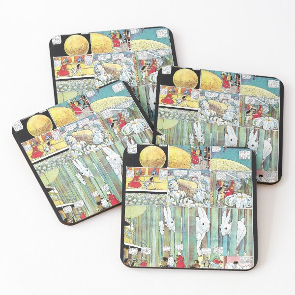 Item preview, Little Nemo And Rabbits designed and sold by alasadipress.