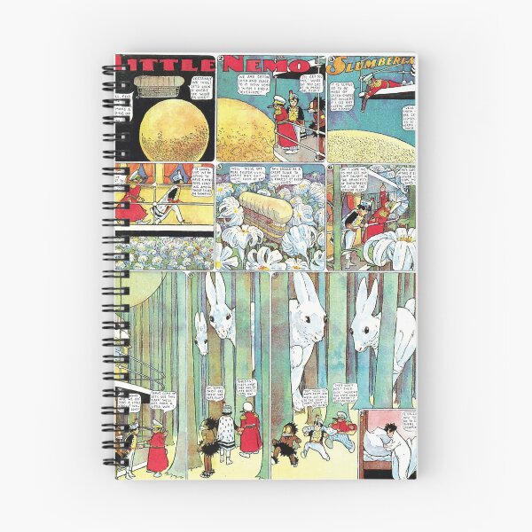 Item preview, Little Nemo And Rabbits designed and sold by alasadipress.