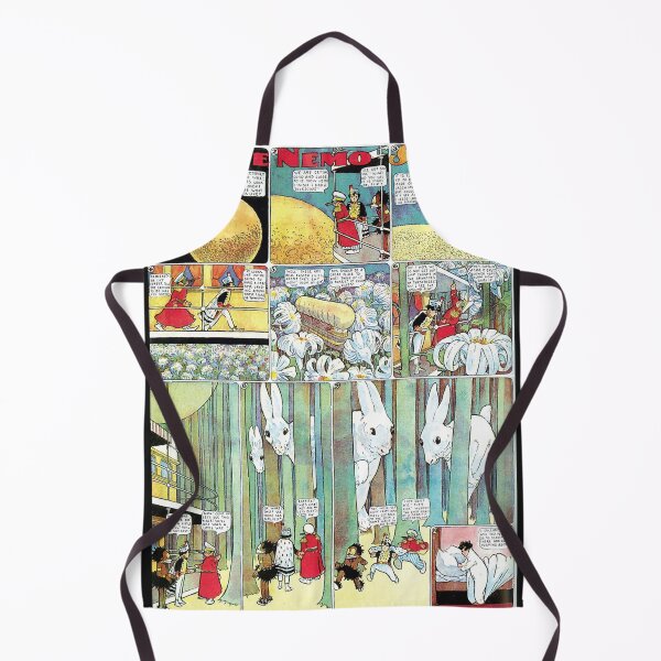 Item preview, Little Nemo And Rabbits designed and sold by alasadipress.