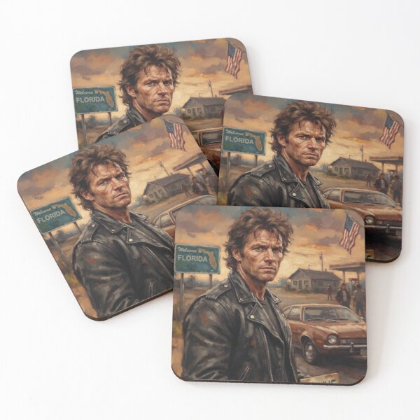 Item preview, Wayne Fine Art Tribute designed and sold by Art's Diner.