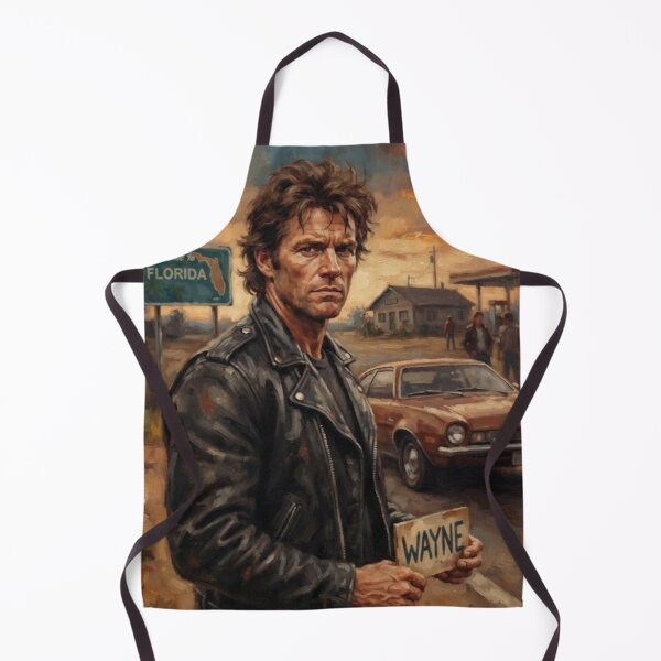 Item preview, Wayne Fine Art Tribute designed and sold by Art's Diner.