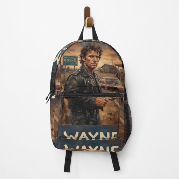 Item preview, Wayne Fine Art Tribute designed and sold by Art's Diner.