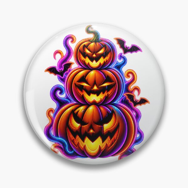 Item preview, Jack O Lantern Scary Carved Pumpkin Face Halloween Costume designed and sold by QuiteOrbit.