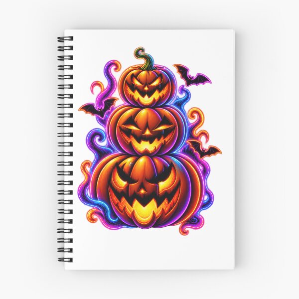 Item preview, Jack O Lantern Scary Carved Pumpkin Face Halloween Costume designed and sold by QuiteOrbit.