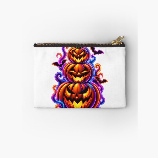 Item preview, Jack O Lantern Scary Carved Pumpkin Face Halloween Costume designed and sold by QuiteOrbit.