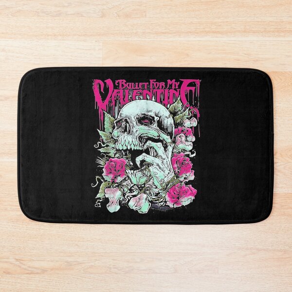 Item preview, Bullet For My Valentine Skull Red Eyes designed and sold by Kristian56s.