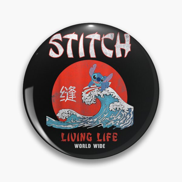 Item preview, Stitch Living Life designed and sold by alasadipress.