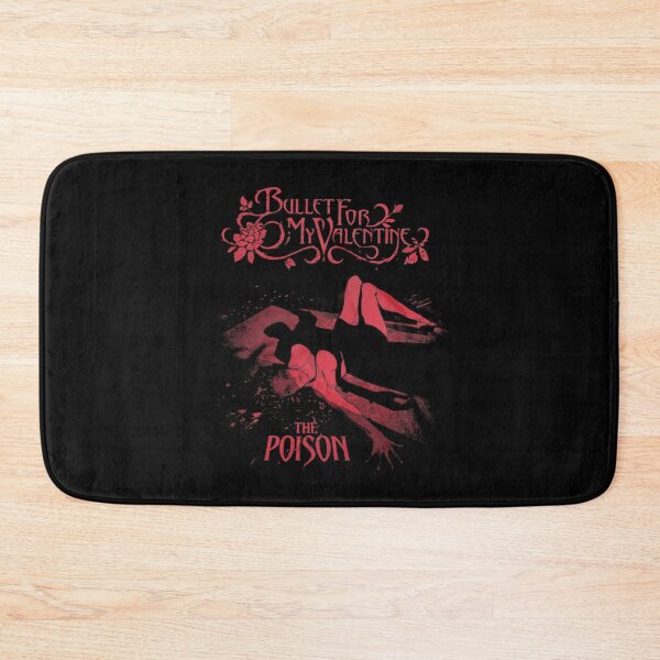 Item preview, Bullet For My Valentine Skull Red Eyes The Poison designed and sold by Kristian56s.