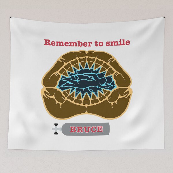 Item preview, Show this pearly whites  designed and sold by Allhandsgraphics.