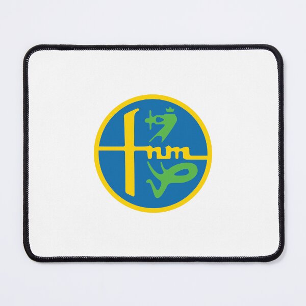 Item preview, Fabrica Nacional de Motores FNM Vintage Crest designed and sold by junpart.