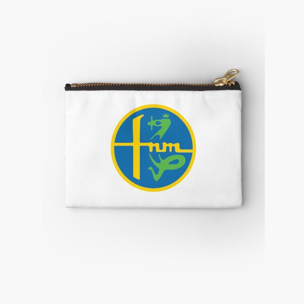 Item preview, Fabrica Nacional de Motores FNM Vintage Crest designed and sold by junpart.