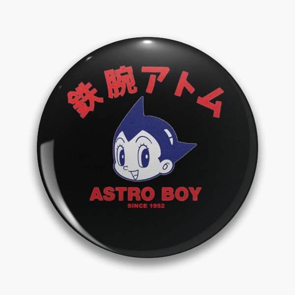 Artikelvorschau, Astro Boy seit 1953 entworfen und verkauft von alasadipress.