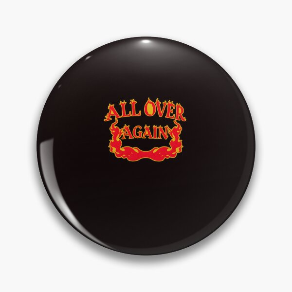Item preview, All Over Again Flame JB Burning Up designed and sold by ImeldaSparks.