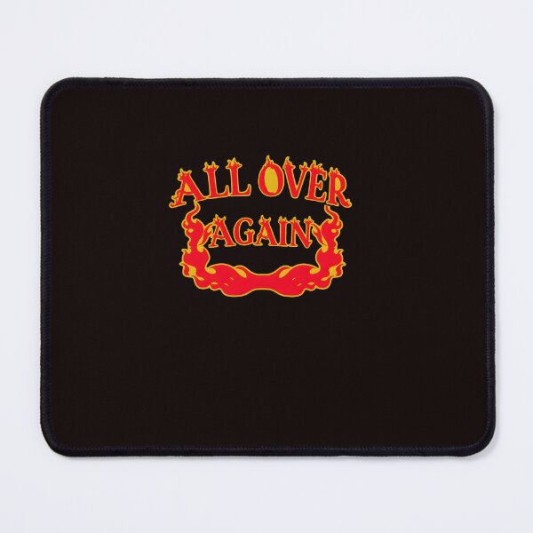 Item preview, All Over Again Flame JB Burning Up designed and sold by ImeldaSparks.