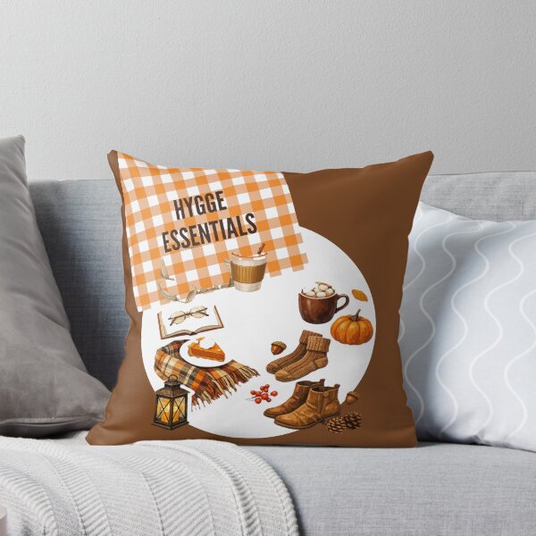 Item preview, Orange Hygge Hugs designed and sold by lifeinspired4u.