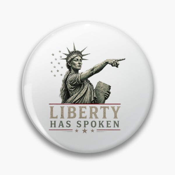 Item preview, Freedom's Call Statue Art  designed and sold by JavierUnd77217.