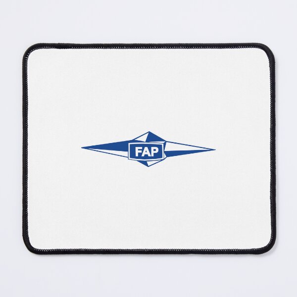 Item preview, FAP Fabrika Automobila Priboj Classic Emblem designed and sold by junpart.