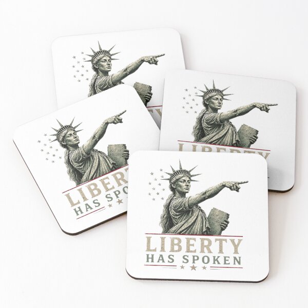 Item preview, Freedom's Call Statue Art  designed and sold by JavierUnd77217.