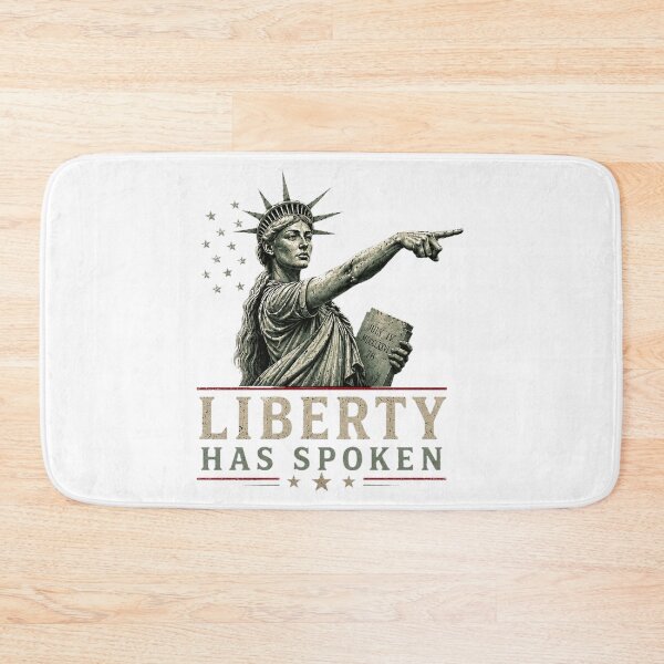 Item preview, Freedom's Call Statue Art  designed and sold by JavierUnd77217.