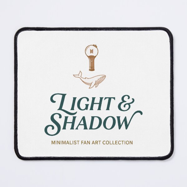 Item preview, Light & Shadow Minimalist Art Whale Design designed and sold by MichelleF34464.