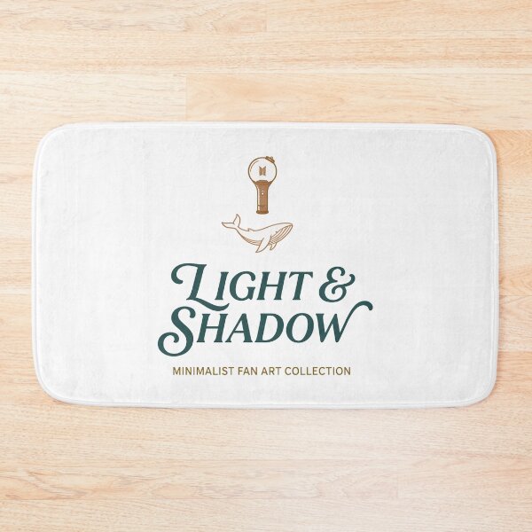 Item preview, Light & Shadow Minimalist Art Whale Design designed and sold by MichelleF34464.