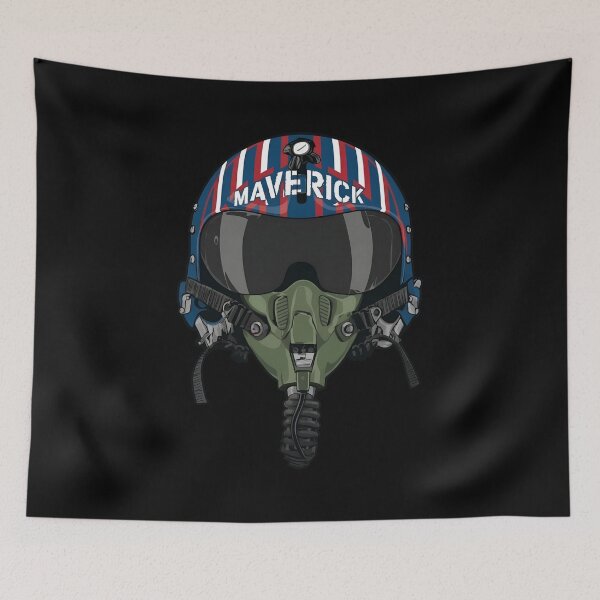Item preview, Aviation Pilot Helmet Flight Gear Face designed and sold by Ellenceschini.