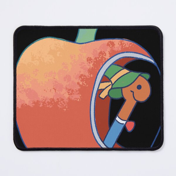 Item preview, Busytown Worm designed and sold by alasadipress.