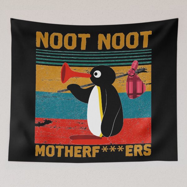 Item preview, Noot Noot Vintage designed and sold by Verominunus.