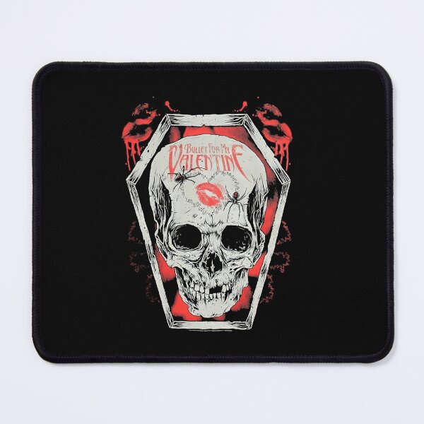 Item preview, Bullet For My Valentine Crying Skull The Poison Skull Red Eyes Y2K designed and sold by Kristian56s.