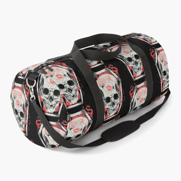 Item preview, Bullet For My Valentine Crying Skull The Poison Skull Red Eyes Y2K designed and sold by Kristian56s.