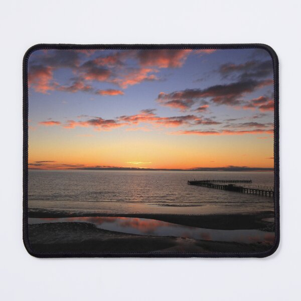 Item preview, Beautiful Sunset at Moonta Bay designed and sold by jwwallace.