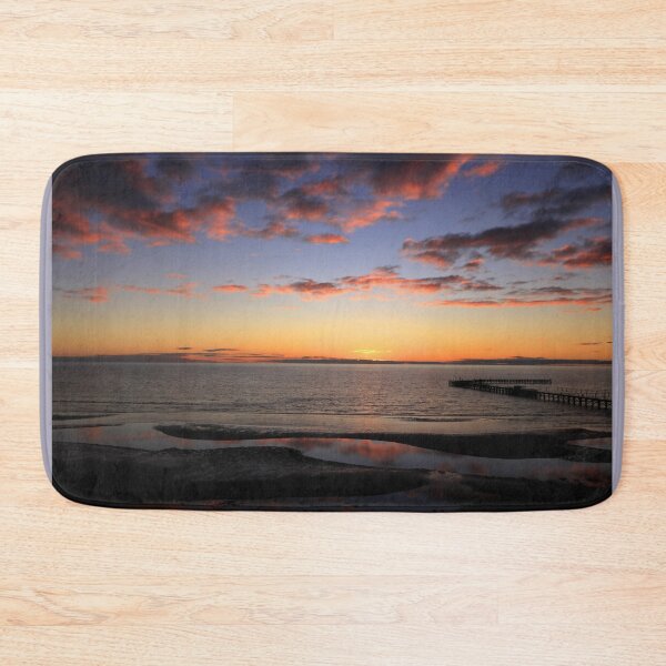 Item preview, Beautiful Sunset at Moonta Bay designed and sold by jwwallace.