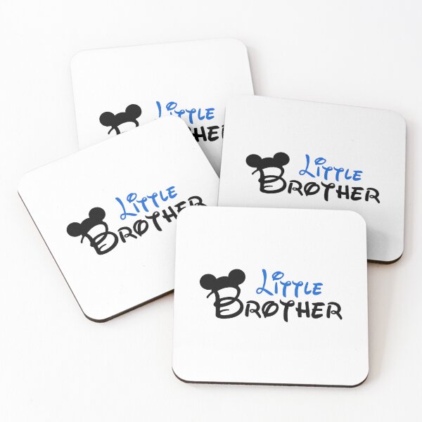 Item preview, Cute Little Brother Sibling  designed and sold by JavierUnd77217.