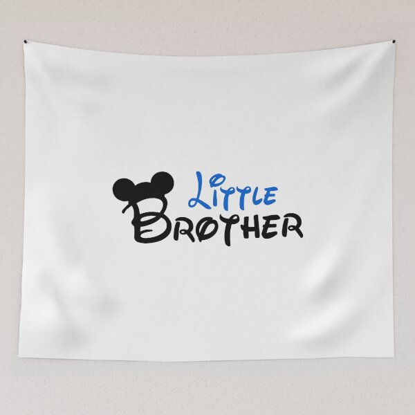Item preview, Cute Little Brother Sibling  designed and sold by JavierUnd77217.