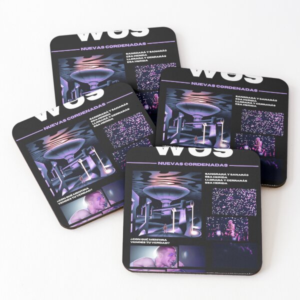 Item preview,  Wos New Coordinates designed and sold by ShawWiggins88.