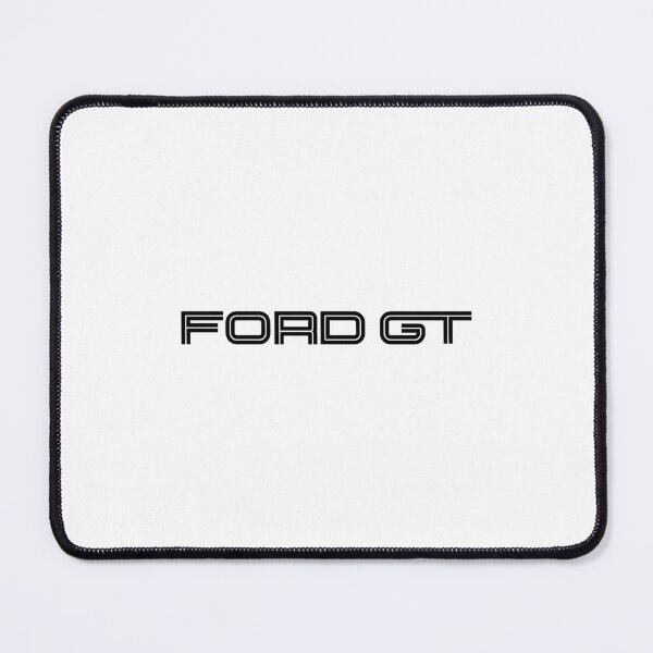 Item preview, Ford GT Retro Supercar Typography Emblem designed and sold by junpart.