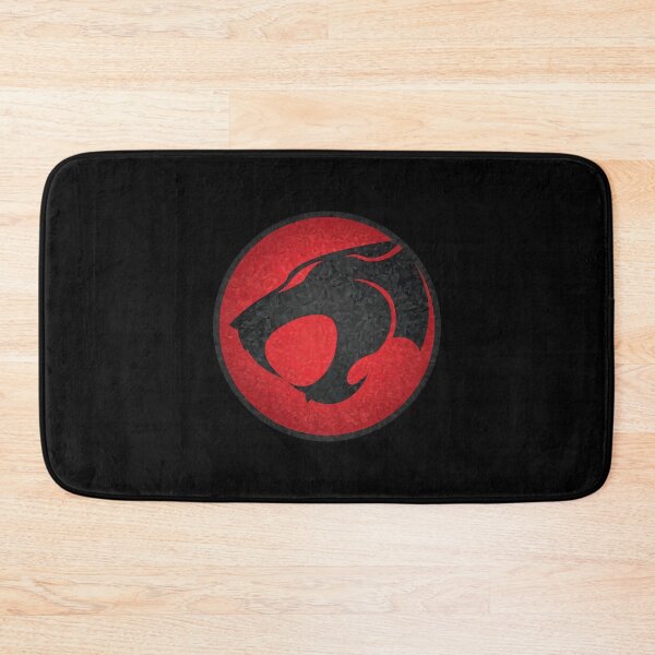 Item preview, Grungy Big Cat Emblem  designed and sold by Ellenceschini.